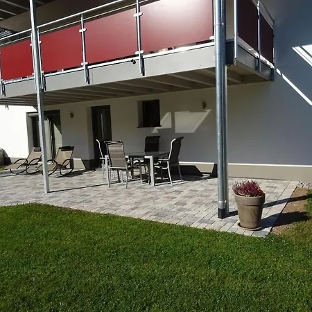 Apartmán Holiday Holzwieb Unterkirnach