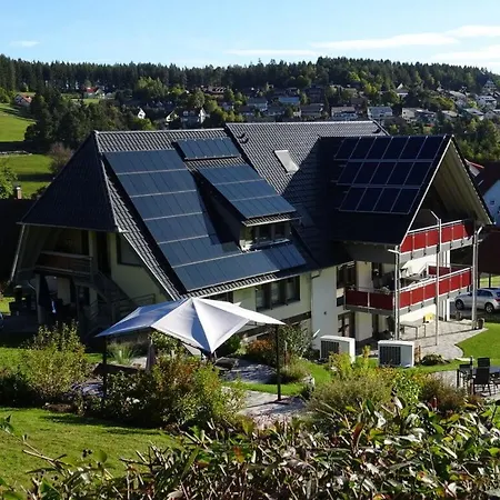 Apartmán Holiday Holzwieb